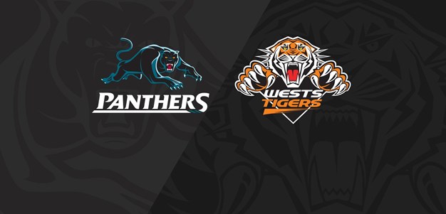 2018 Match Replay: Rd.11, Panthers vs. Wests Tigers