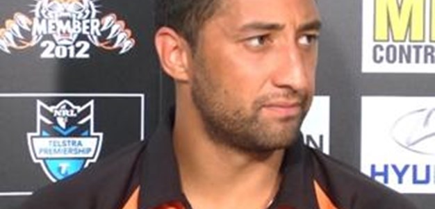 RD1 post match press conference