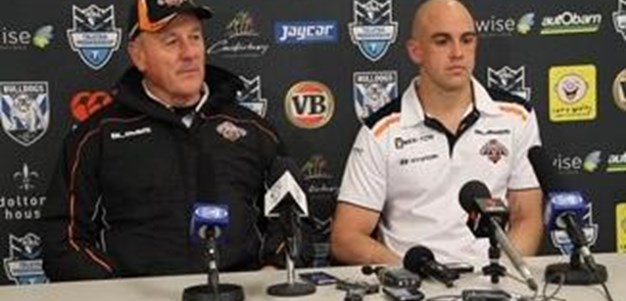 Tigers Rd 24 Press Conference