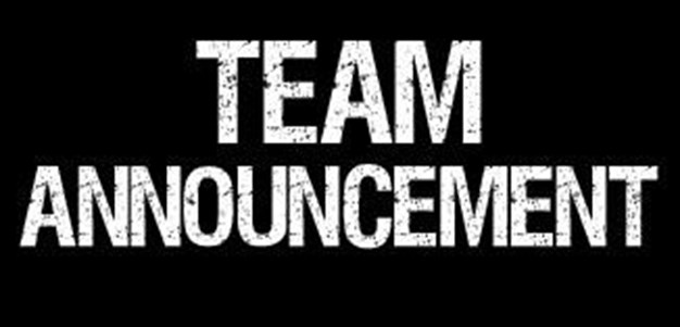 RD5: Team Announcement