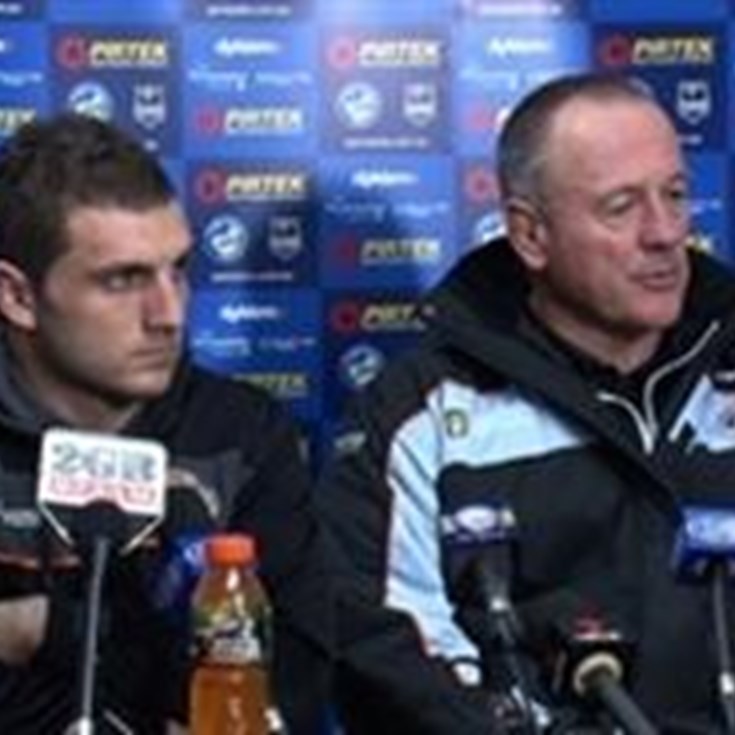 RD18: Post Match Press Conference