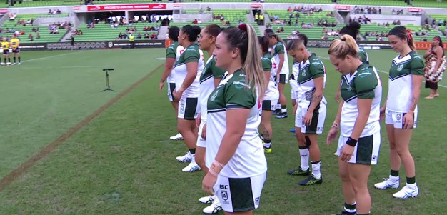 2019 Match Replay: Indigenous All Stars vs. Maori Ferns