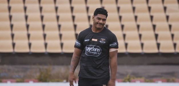 Mikaele's Benji-like journey from Keebra Park to Wests Tigers