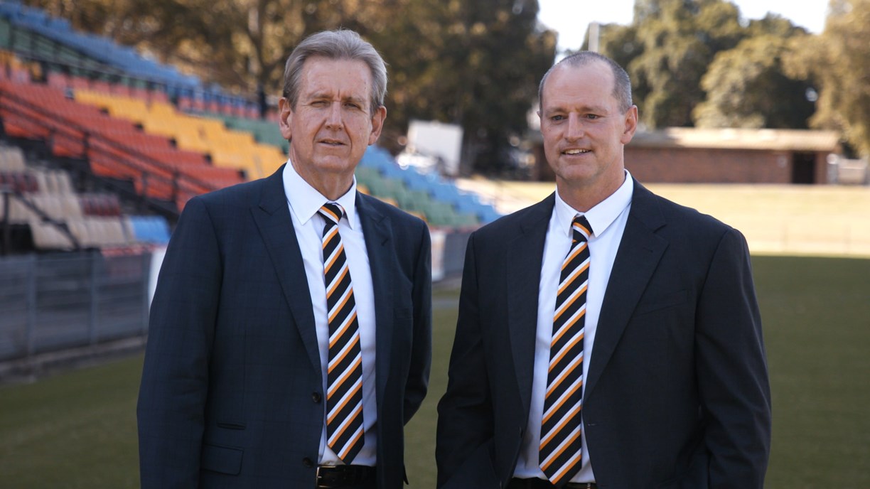 Wests Tigers support NRL's no-fault stand down policy