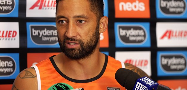 Marshall pumped to feature as captain of Wests Tigers
