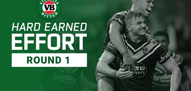 VB Hard Earned Effort of the Week: Round 1
