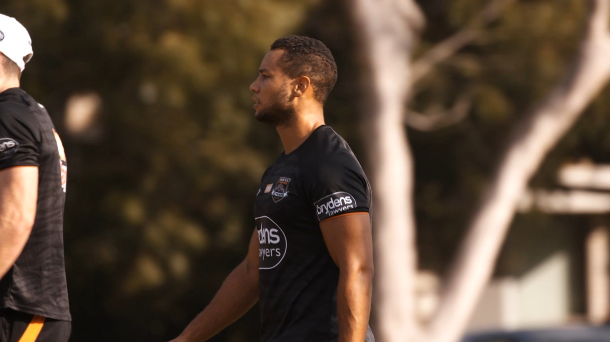 Mbye feeling confident ahead of probable injury return