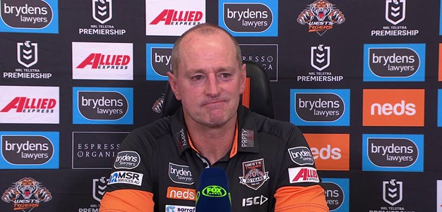 2019 Press Conference: Rd.2, Wests Tigers vs. Warriors