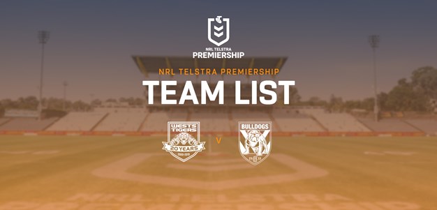 NRL Team Announcement: Round 3