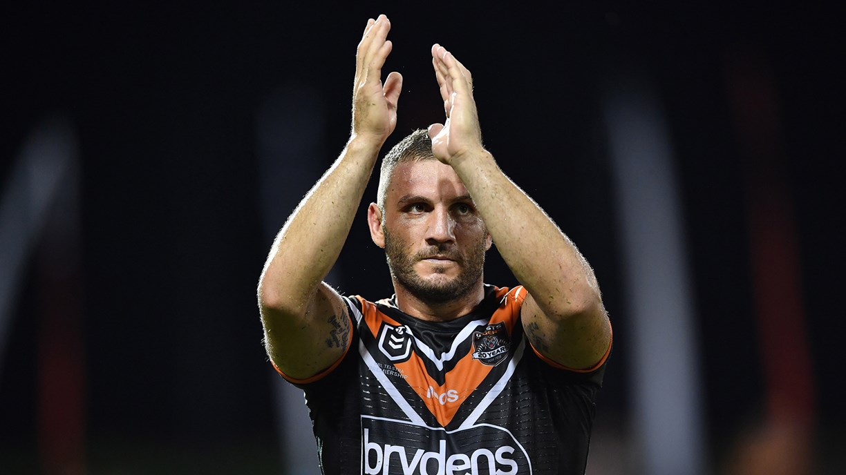 A Robbie Farah masterclass!