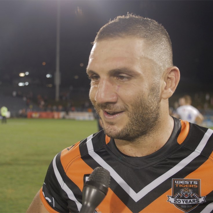 Farah pleased with defensive perseverance