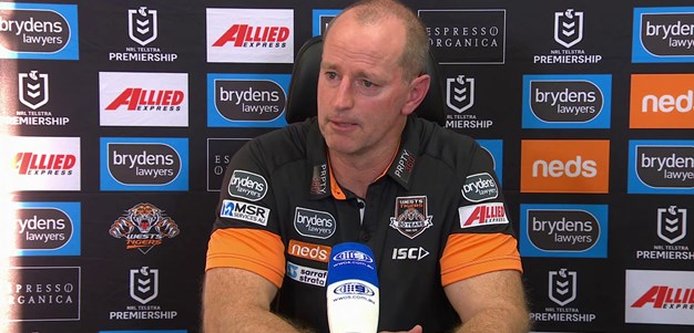 2019 Press Conference: Rd.3, Wests Tigers vs. Bulldogs