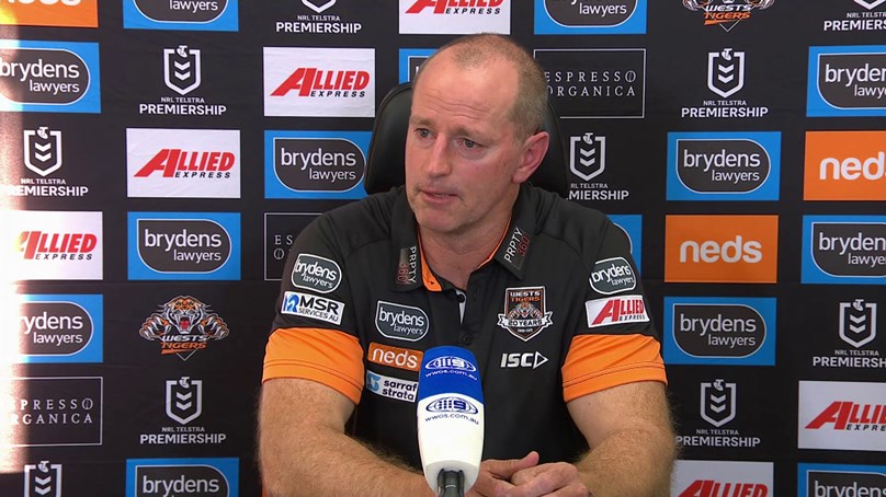 2019 Press Conference: Rd.3, Wests Tigers vs. Bulldogs