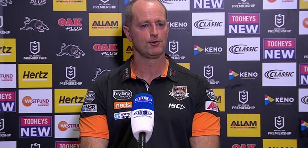 2019 Press Conference: Rd.4, Panthers vs. Wests Tigers
