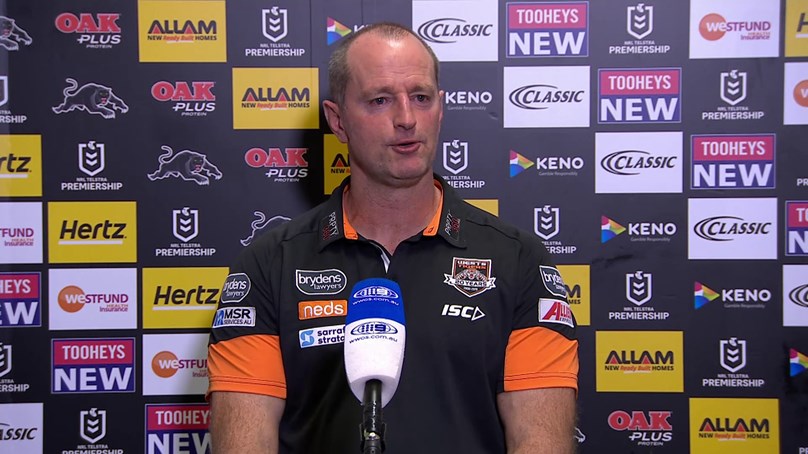 2019 Press Conference: Rd.4, Panthers vs. Wests Tigers