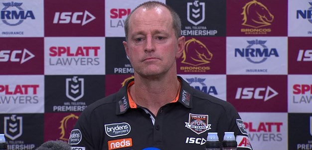 2019 Press Conference: Rd.5, Broncos vs. Wests Tigers