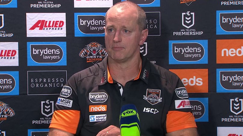 Wests Tigers: Round 7