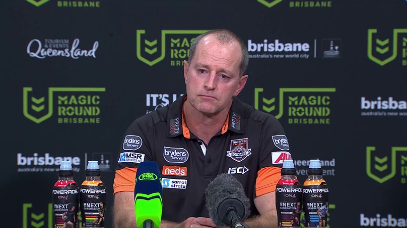 Press Conference: NRL Round 9