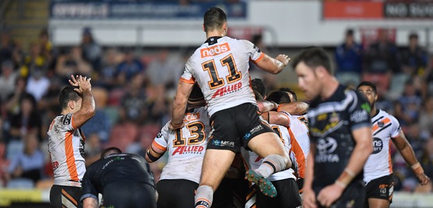 Extended highlights from a Golden Point thriller!