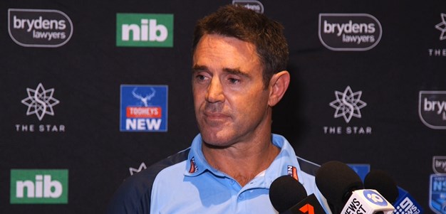 Fittler makes seven changes to Blues side for Origin Two