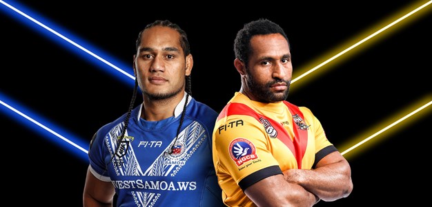 NRL.com preview Pacific Test as Samoa face PNG