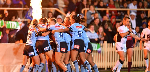 What’s next for the Women’s Origin?