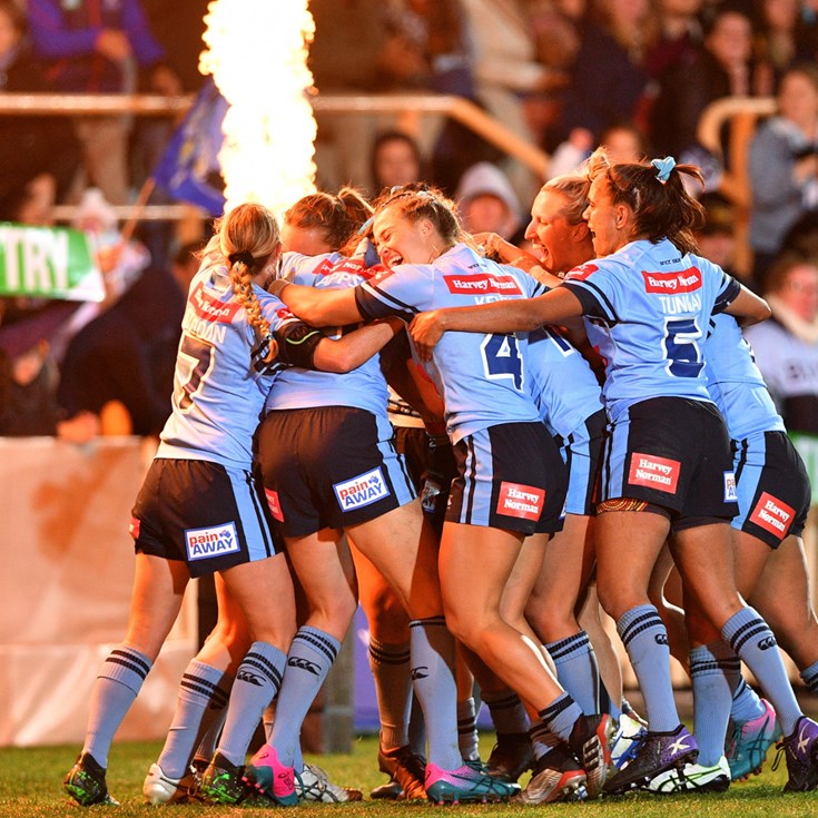 What’s next for the Women’s Origin?