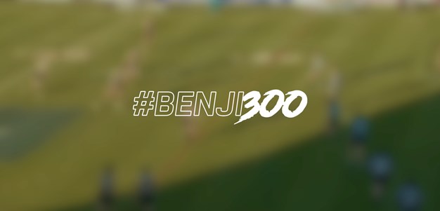 Benji Marshall: 300 Steps