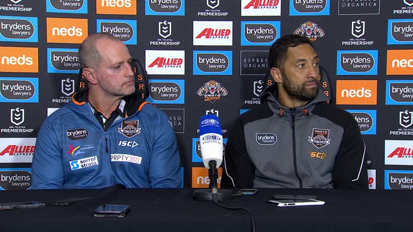 Press Conference: NRL Round 17