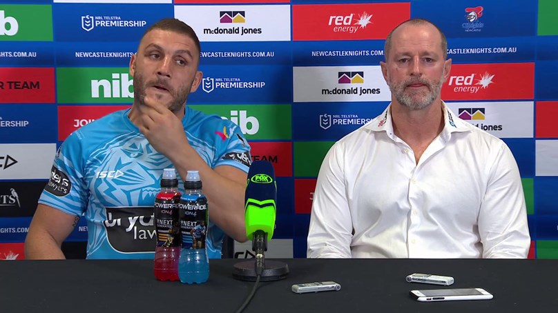 Press Conference: NRL Round 19