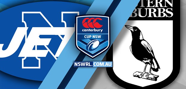 2019 Match Highlights: Canterbury Cup Round 23
