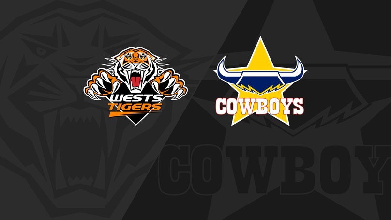 2005 Match Replay: Grand Final, Wests Tigers vs. Cowboys
