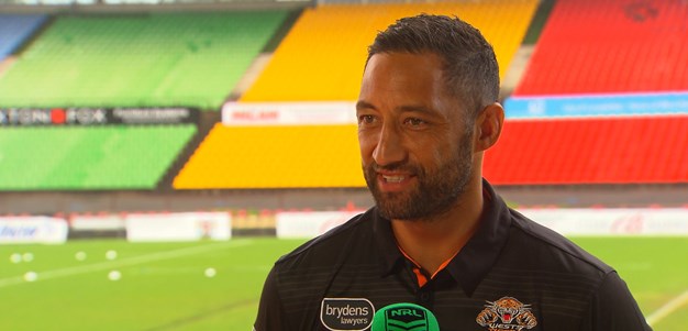 Benji to let body decide if he plays on into 2021