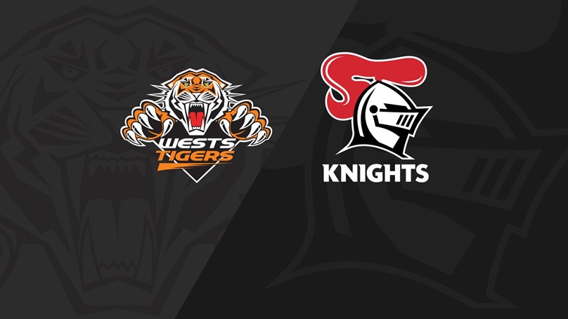 2020 Match Replay: Rd.2, Wests Tigers vs. Knights