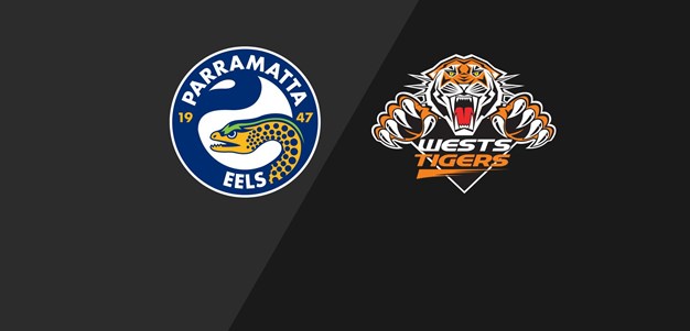 2014 Match Replay: Rd.7, Eels vs. Wests Tigers