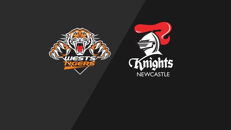 2011 Match Replay: Rd.13, Wests Tigers vs. Knights