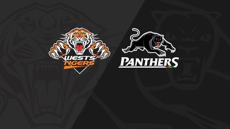 2020 Match Replay: Rd.8, Wests Tigers vs. Panthers