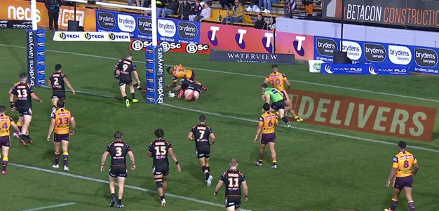 Another Broncos mistake leads to a try to McIntyre