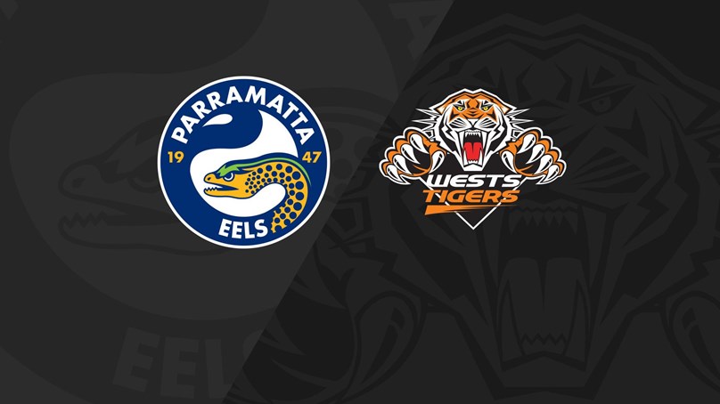 2020 Match Replay: Rd.11, Eels vs. Wests Tigers
