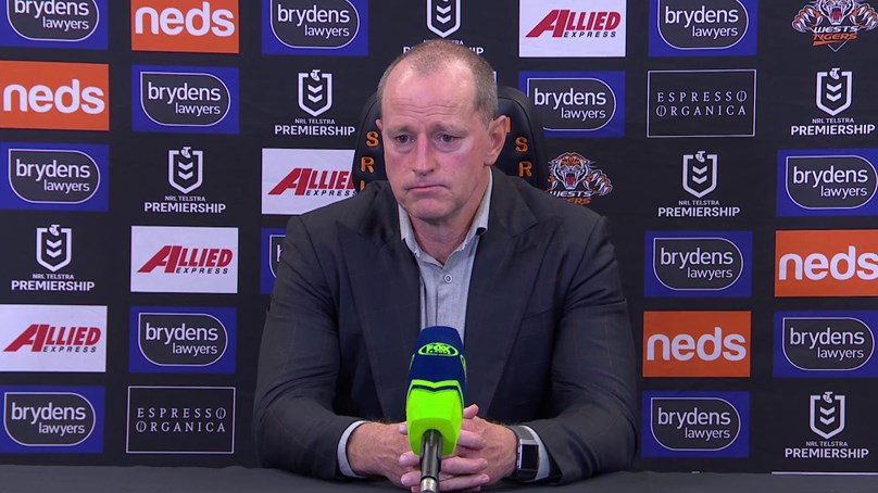 Press Conference: NRL Round 12