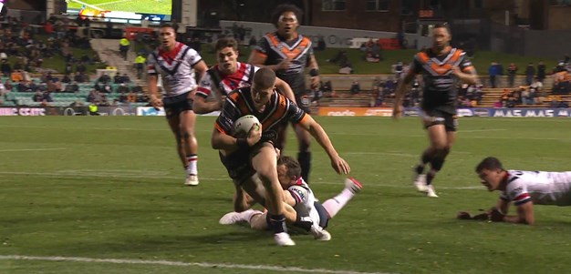 Marshall puts Doueihi in as the Wests Tigers surge