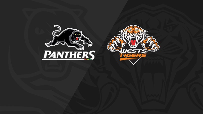 2020 Match Replay: Rd.16, Panthers vs. Wests Tigers