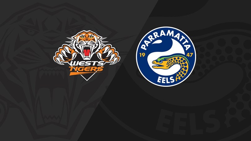 2020 Match Replay: Rd.20, Wests Tigers vs. Eels