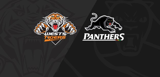 2021 Match Replay: Rd.13, Wests Tigers vs. Panthers