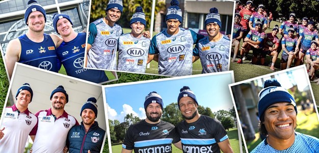 Why Beanie for Brain Cancer Round is such a special week for the NRL
