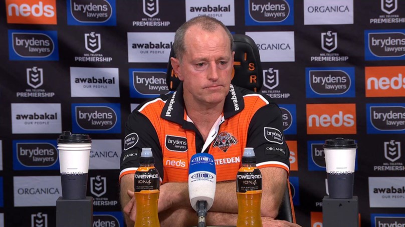 NRL Press Conference: Round 18