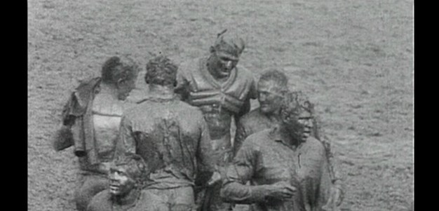 The Provan-Summons trophy embrace
