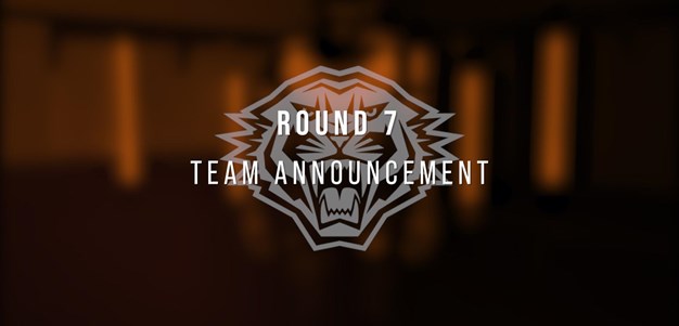 NRL Team Announcement: Round 7