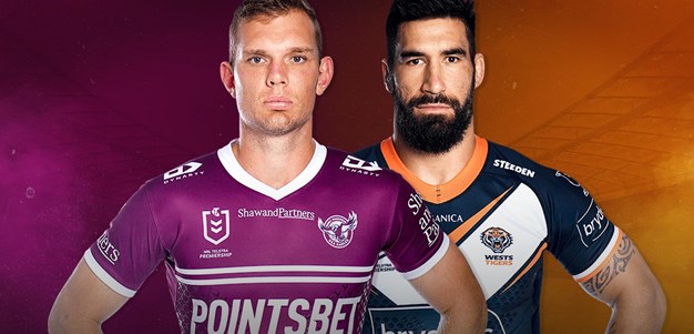 NRL video analysis ahead of clash with Manly