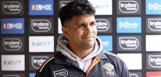 Peachey: Magic to be back in the side